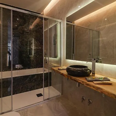 Apartamento Luxury Flat Chamberi Iii Madrid