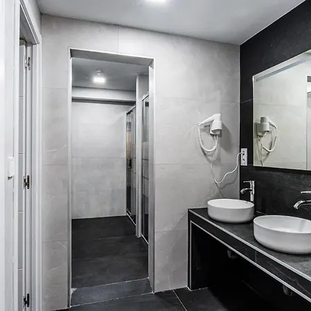 Center Albergue Madri