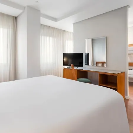 Chamartin, Affiliated By Melia Hotel 3*