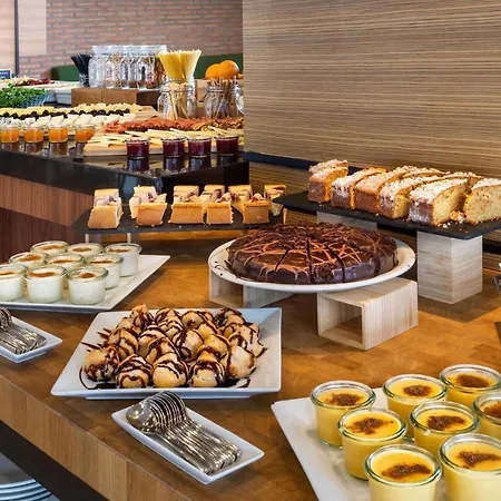 Chamartin, Affiliated By Melia 3* Madrid