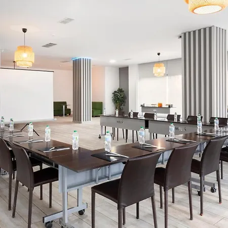 Hotel Chamartin, Affiliated By Melia 3*