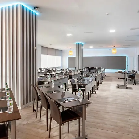 Hotel Chamartin, Affiliated By Melia Madrid