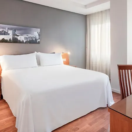 Chamartin, Affiliated By Melia Hotel
