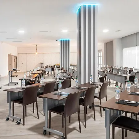 Chamartín, Affiliated By Meliá