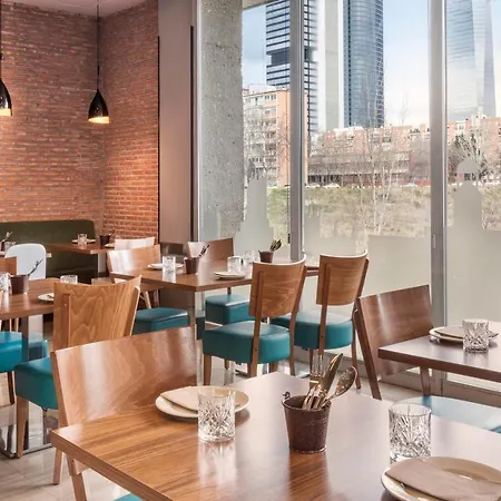 Hotel Chamartin, Affiliated By Melia