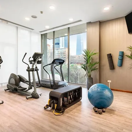 Chamartin, Affiliated By Melia Hotel Madrid