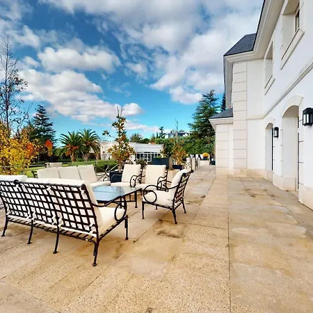 Villa Increible De Lujo