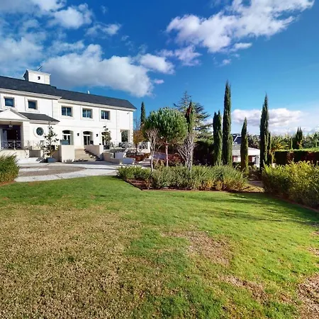 Increible De Lujo Villa