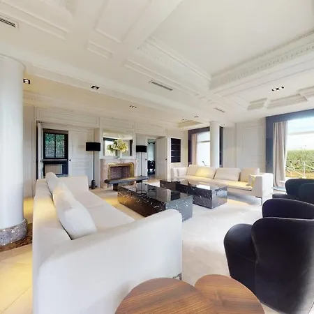 Increible De Lujo Villa *