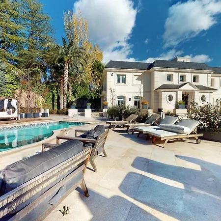 Increible De Lujo Villa *
