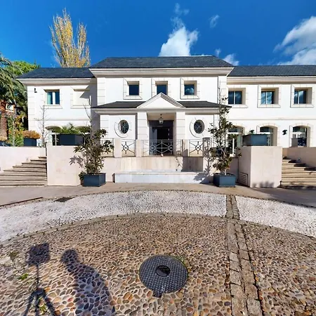 Villa Increible De Lujo