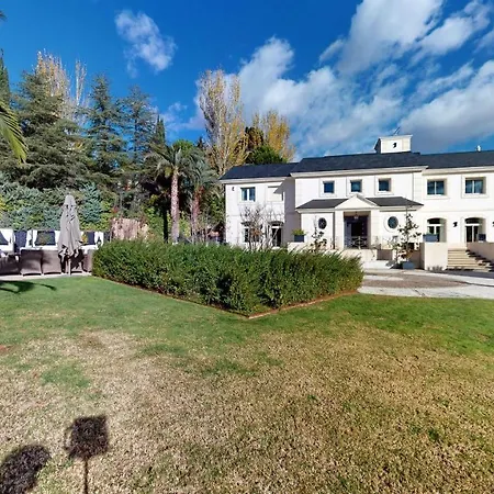 Villa Increible De Lujo Madrid