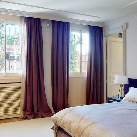 Villa Increible De Lujo Madrid