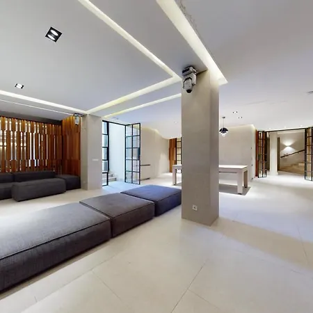 Villa Increible De Lujo Madrid
