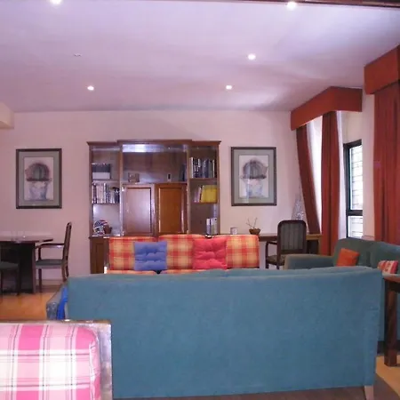 Residencia Hispania 2* Madrid