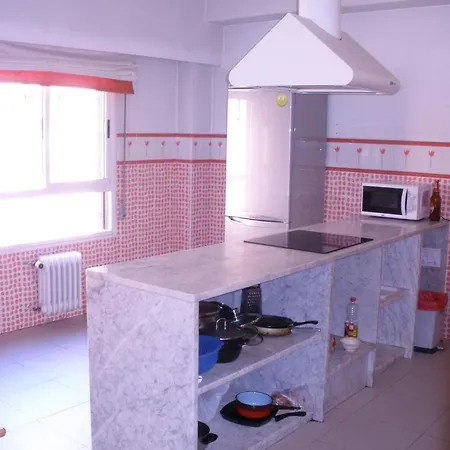 Residencia Hispania 2*