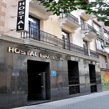 Affittacamere Ballesta Madrid