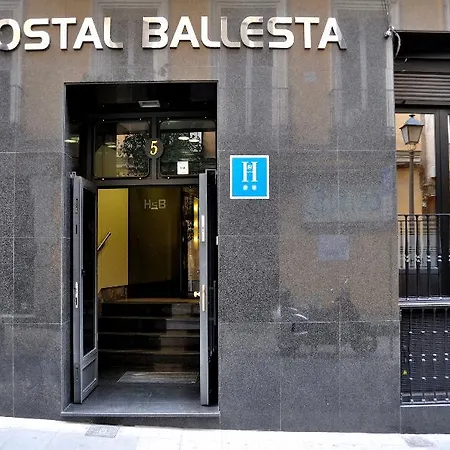 Ballesta 2* Madrid