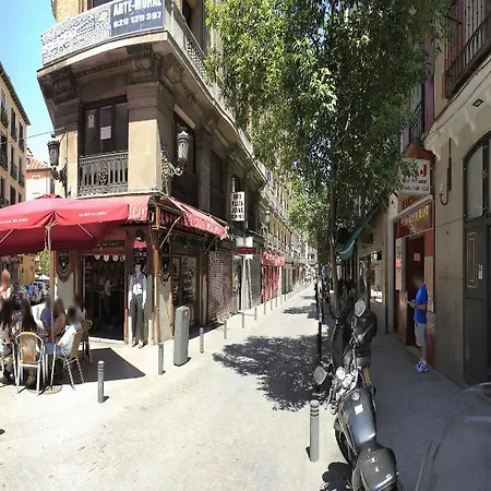 Marlasca 2* Madrid