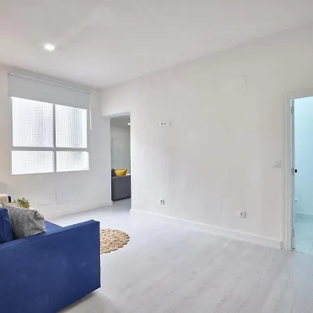 New.apto-sol. 3room 3bathroom.recien Reformado. * Madrid