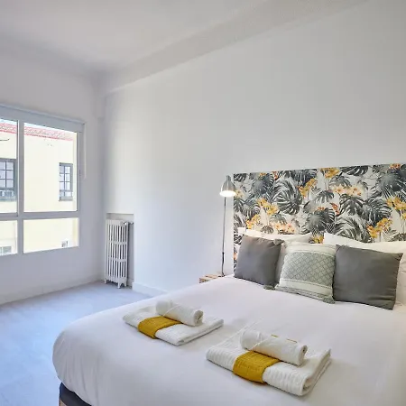 Apartment New.apto-sol. 3room 3bathroom.recien Reformado. Madrid