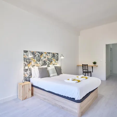 New.apto-sol. 3room 3bathroom.recien Reformado. Apartment