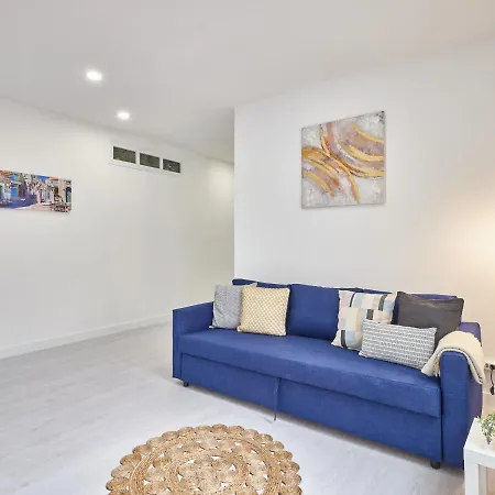 New.apto-sol. 3room 3bathroom.recien Reformado. Appartement *