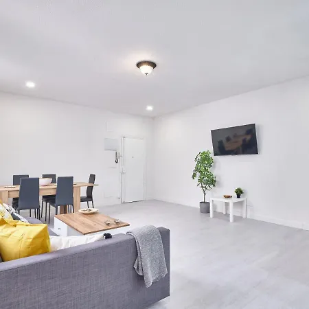 Apartment New.apto-sol. 3room 3bathroom.recien Reformado. Madrid