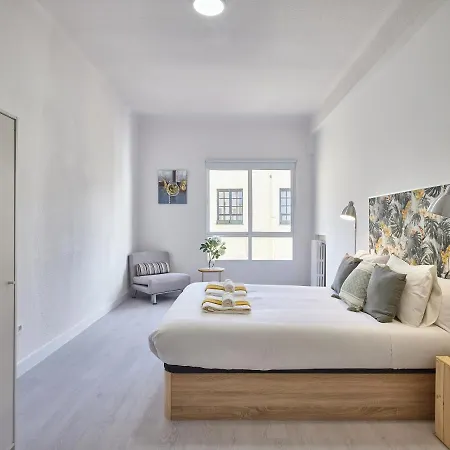 New.apto-sol. 3room 3bathroom.recien Reformado. * Madrid