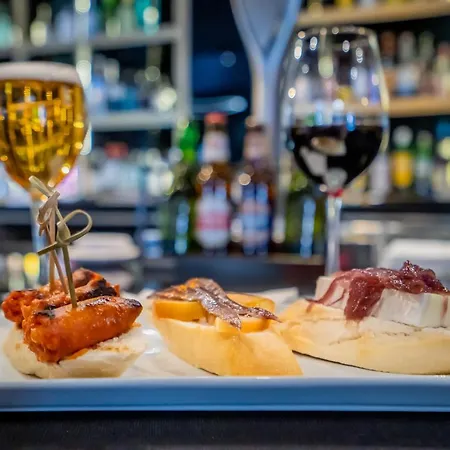 Hotel Abba Madrid