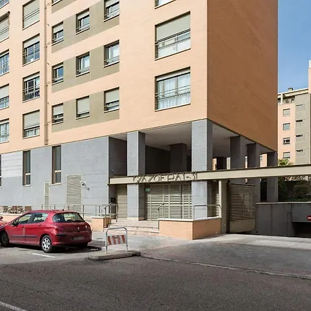 Roomspace Tablas Azofra * Madrid