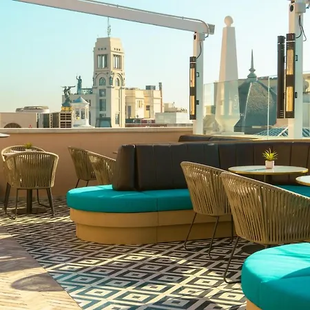 Aparthotel Smartrental Collection Gran Via Capital Madrid