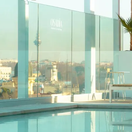 Smartrental Collection Gran Via Capital Aparthotel 4*