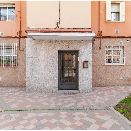 En Vista Alegre A 20 Minutos Del Centro Apartment