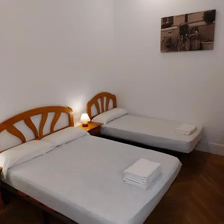 Gæstehus Miralva Madrid