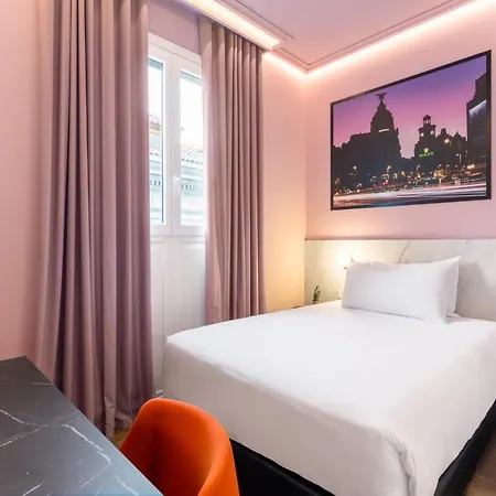 Hotel Ikonik Gran Vía Madri