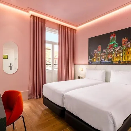 Ikonik Gran Via فندق مدريد