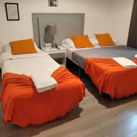 Ch Lumiere Guest house Madrid