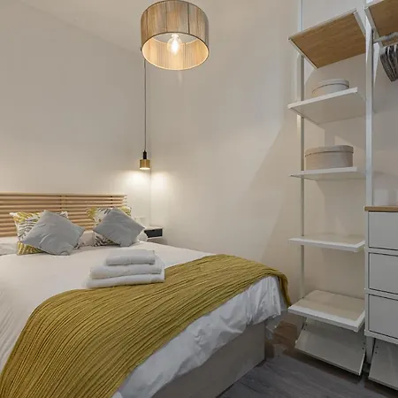 Apartment Waou El Rastro Ii - Alquiler Corta Duracion *