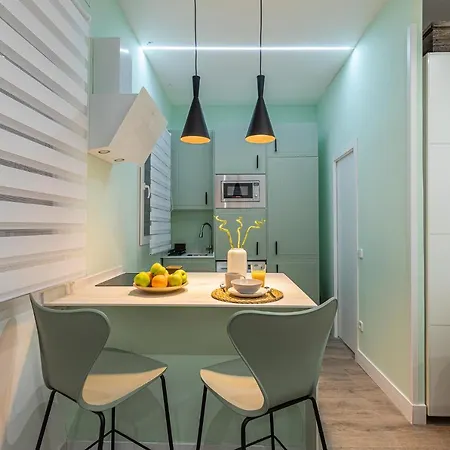 Waou El Rastro Ii - Alquiler Corta Duracion Apartment Madrid