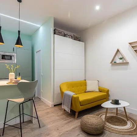 Apartment Waou El Rastro Ii - Alquiler Corta Duracion Madrid