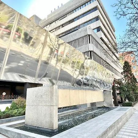 Nunez De Balboa Apartment Madrid