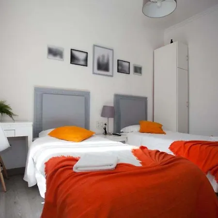 Ch Lumiere Guest house Madrid