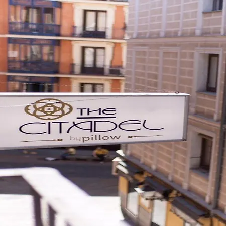 Bypillow The Citadel * Madrid