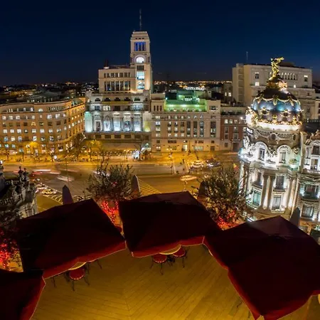 The Principal 5* Madrid