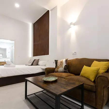 Apartment Amplio Y Coqueto A Solo 750m Bernabeu