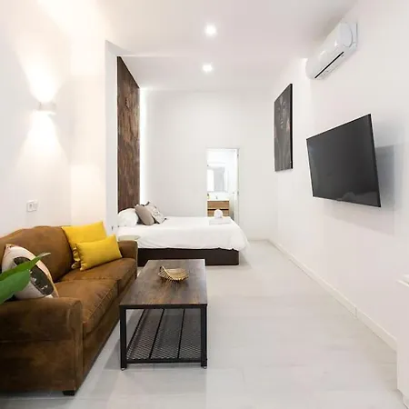 Apartamento Loft Situado Cerca Del Santiago Bernabeu *