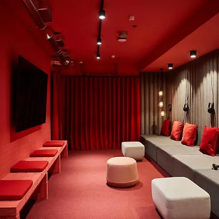 Hotel The Social Hub