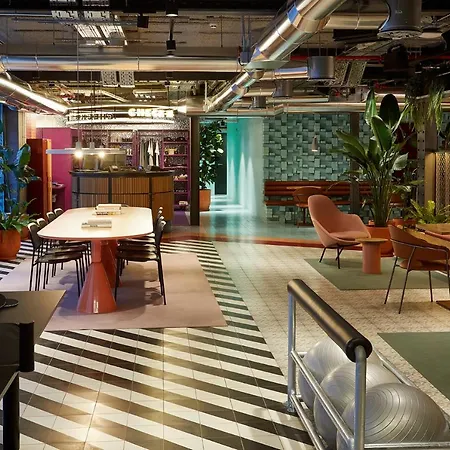 The Social Hub 4* Madrid