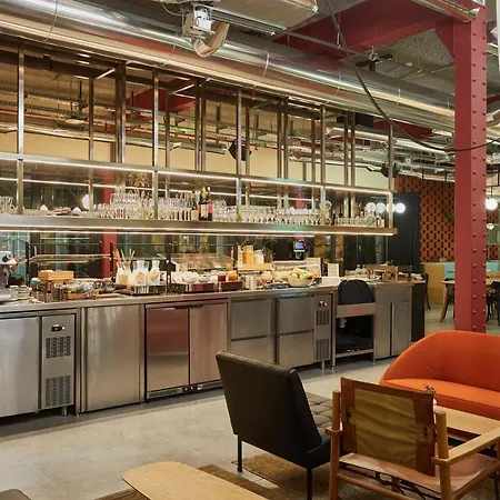 The Social Hub Hotel Madrid